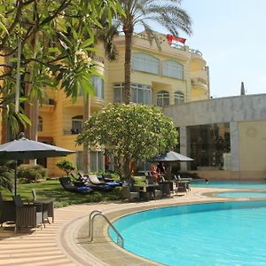 Soluxe Cairo Hotel